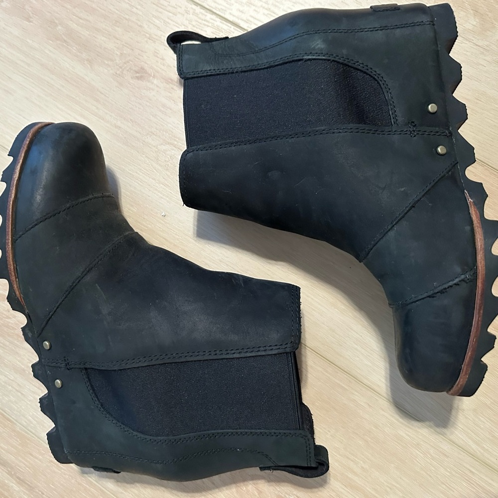 Sorel Joan of Artic wedge